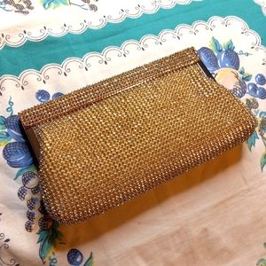Moliabal Milano Rhinestone Evening Bag